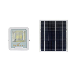 Светодиодный прожектор с солнечной панелью Led Favourite SFL-A2 